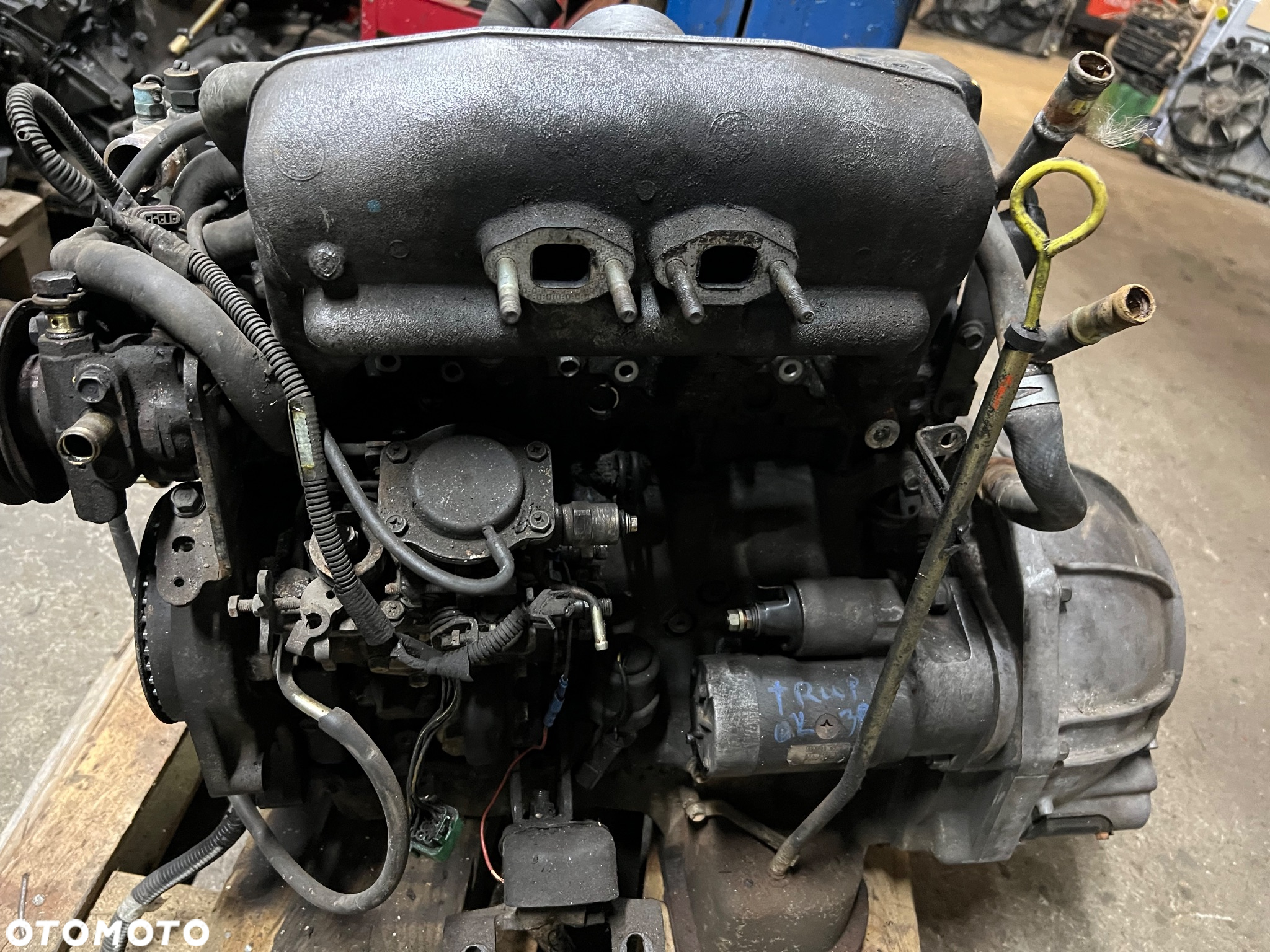 Silnik na części Turbina turbosprężarka Isuzu trooper 2.8td - 3