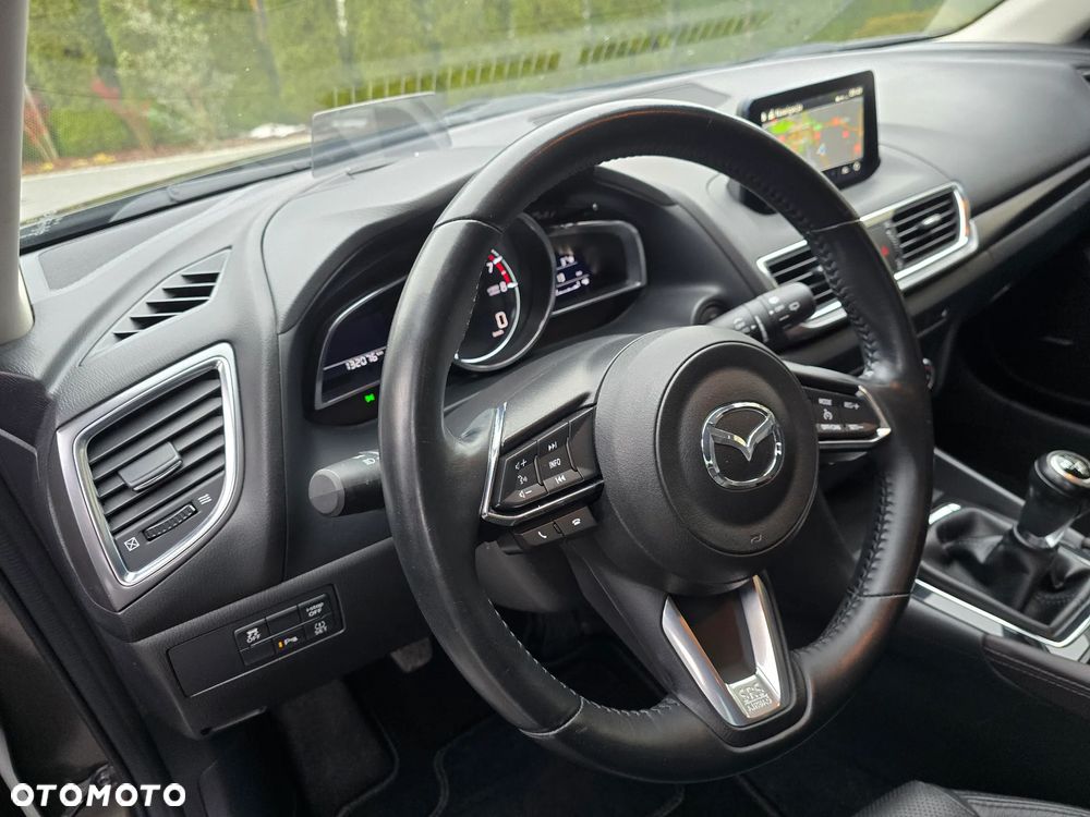 Mazda 3 SKYACTIV-G 165 Sports-Line - 11