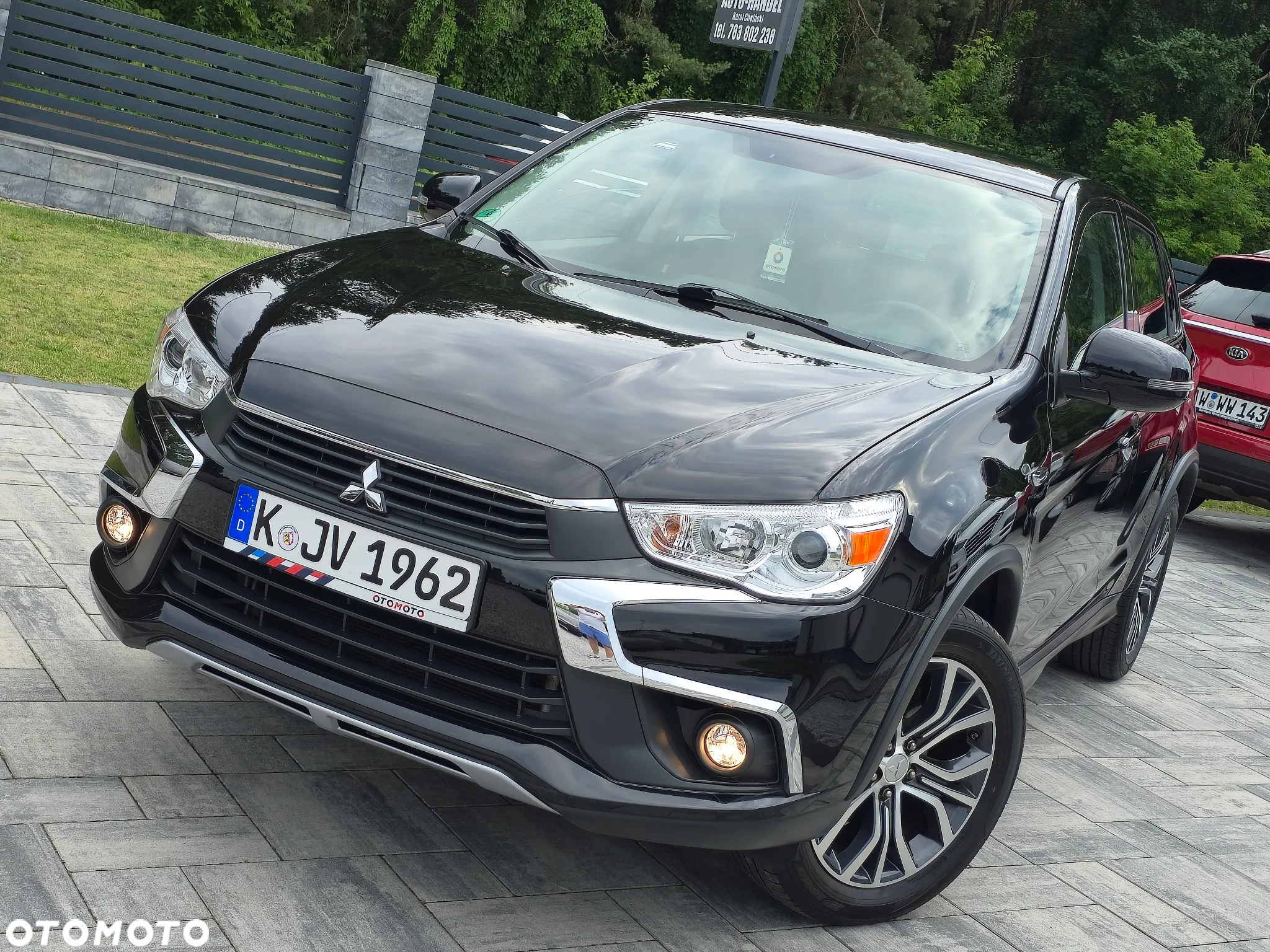 Mitsubishi ASX 1.6 2WD Diamant Edition+ - 5