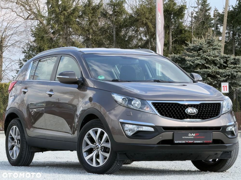 Kia Sportage 1.7 CRDI 2WD Edition 7 - 32