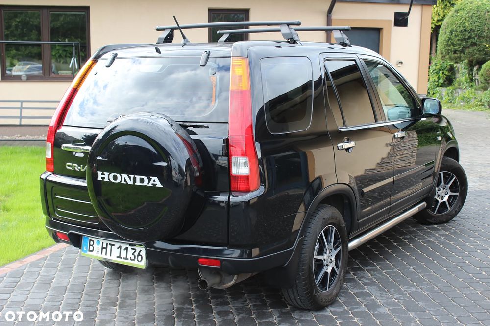 Honda CR-V 2.0i Automatik ES - 35