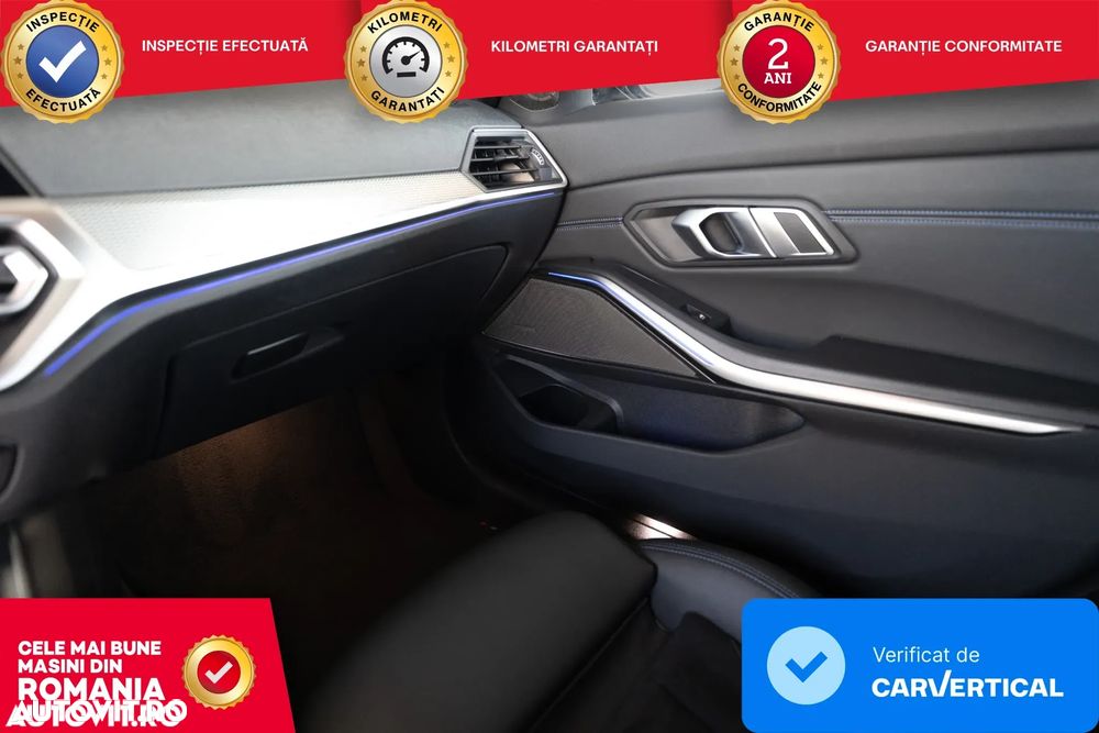 BMW Seria 3 320i AT - 21