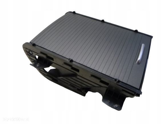 RANGE ROVER EVOQUE L538 CABRIO SCHOWEK UCHWYT NA NAPOJE ZAPALNICZKA PRZYCISK OTWIERANIA DACHU ORYGINAŁ - 1