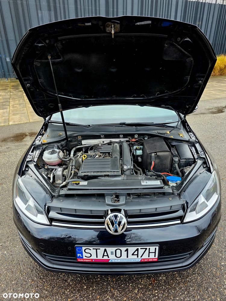 Volkswagen Golf 1.4 TSI BlueMotion Technology Lounge - 4