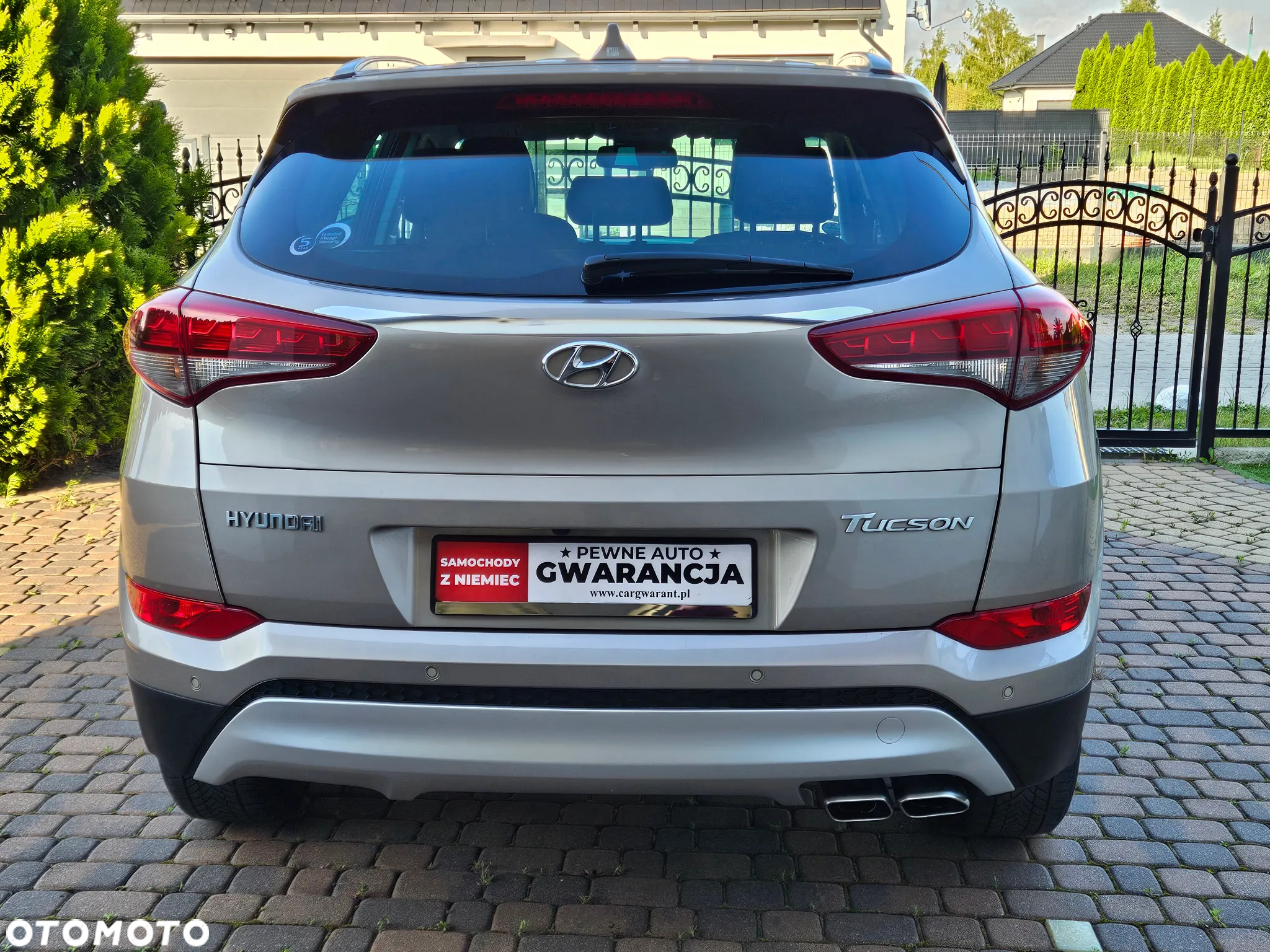 Hyundai Tucson - 6