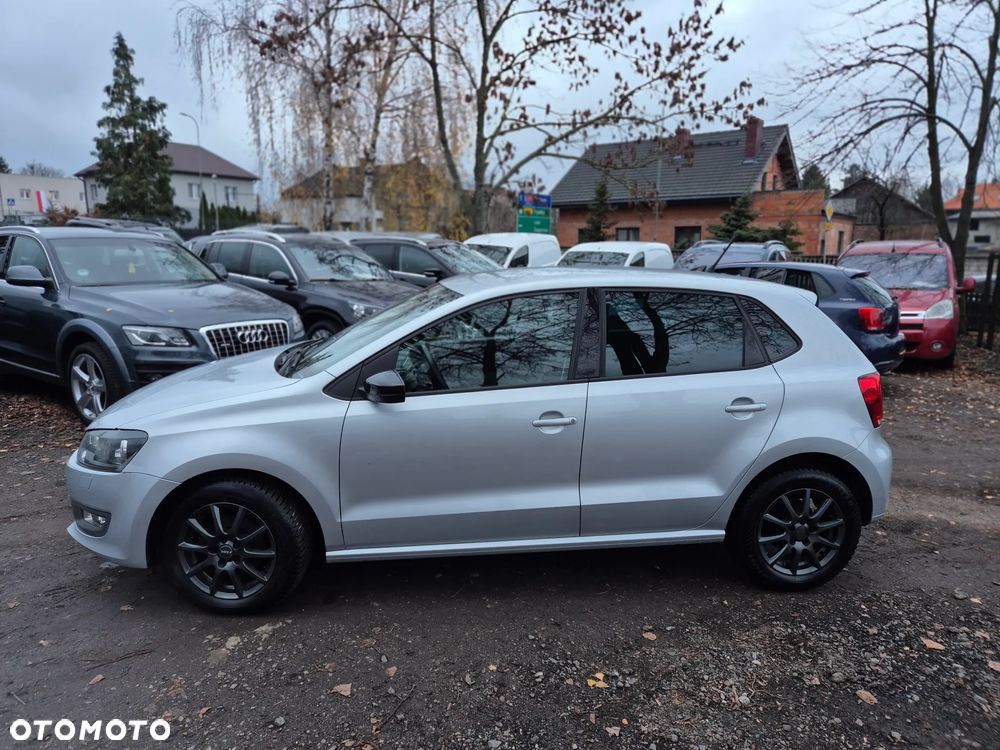 Volkswagen Polo 1.2 12V Sportline - 4