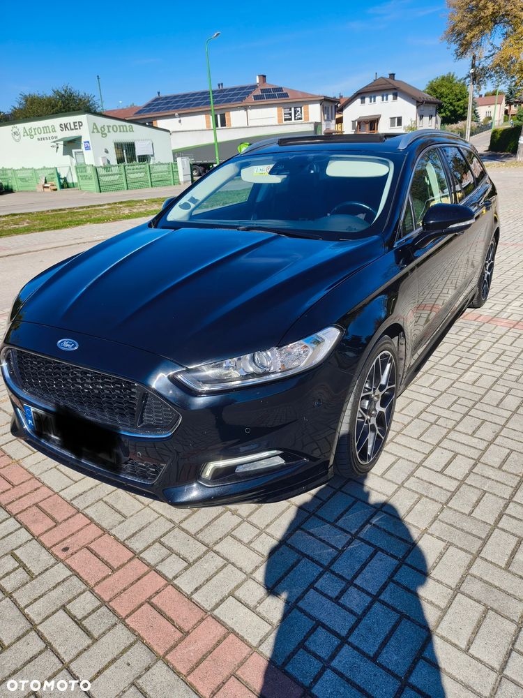 Ford Mondeo - 10
