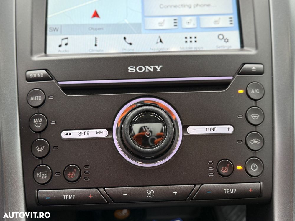 Ford Mondeo 2.0 TDCi Bi-Turbo PowerShift-Aut. Titanium - 8