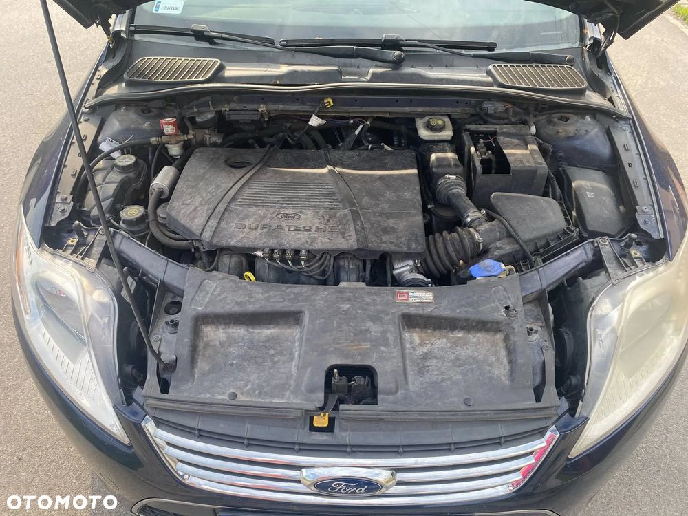 Ford Mondeo 2.0 Ghia - 16