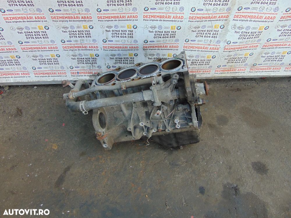 Bloc motor Suzuki Jimny 1.3 m13a bloc motor complet ambielat baie ulei pistoane vibrochen ignis - 7
