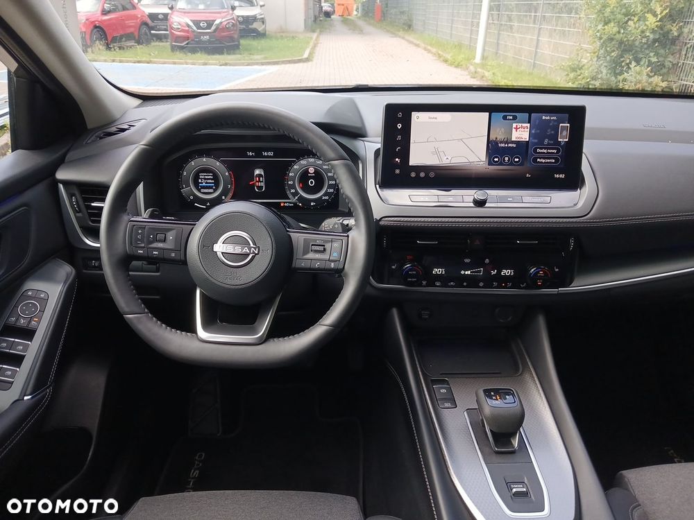Nissan Qashqai 1.3 DIG-T MHEV N-Connecta Xtronic - 16