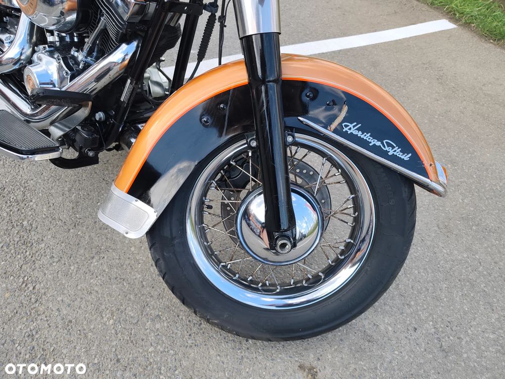 Harley-Davidson Softail Heritage Classic - 31