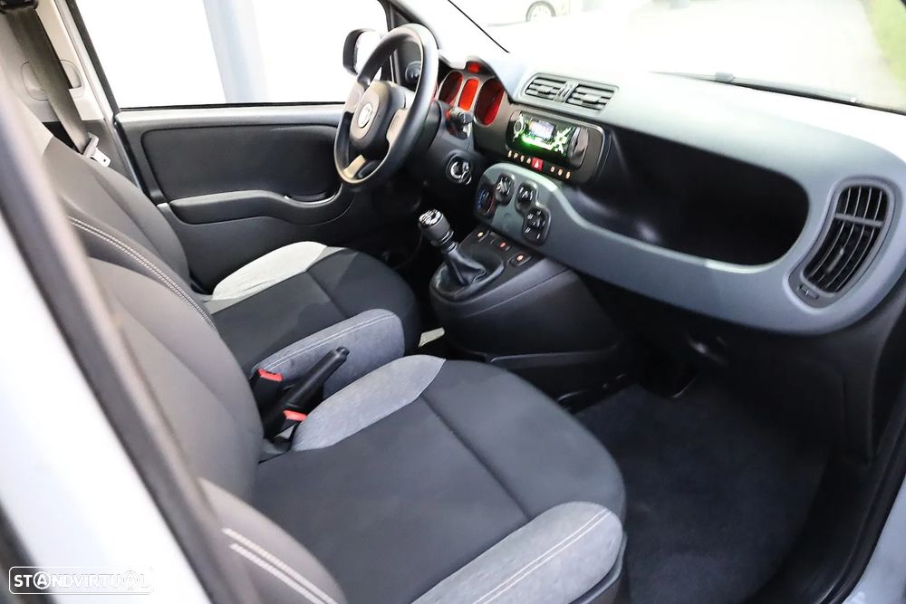 Fiat Panda 1.0 Hybrid - 22