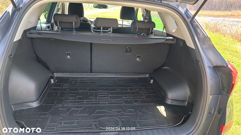 Hyundai Tucson 1.6 GDi Comfort 2WD - 6