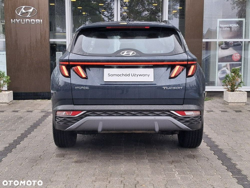 Hyundai Tucson 1.6 T-GDi Smart 2WD - 5