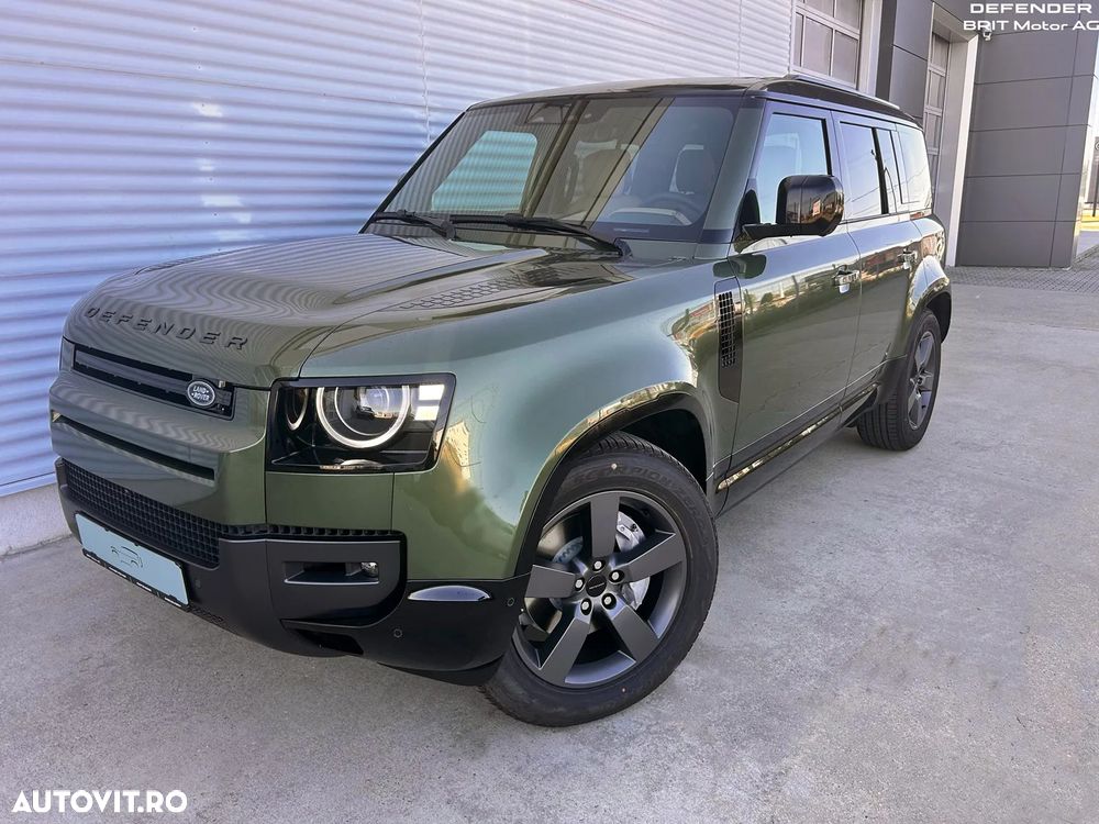 Land Rover Defender 110 3.0 D300 MHEV X-Dynamic HSE - 2