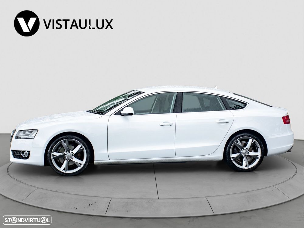 Audi A5 Sportback 2.0 TDI - 4