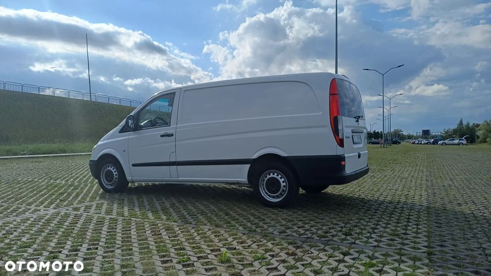 Mercedes-Benz Vito - 2