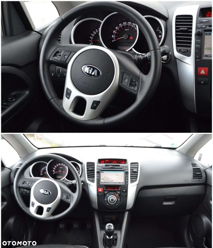 Kia Venga 1.6 CVVT Platinum Edition - 16