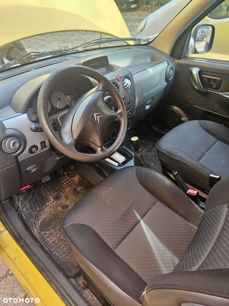 Citroën Berlingo 1.6 HDi Multispace - 8