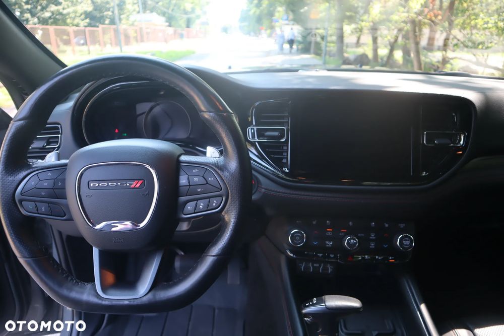 Dodge Durango - 8