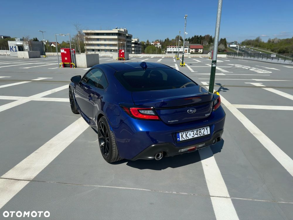 Subaru BRZ 2.4i Sport Final Edition - 10