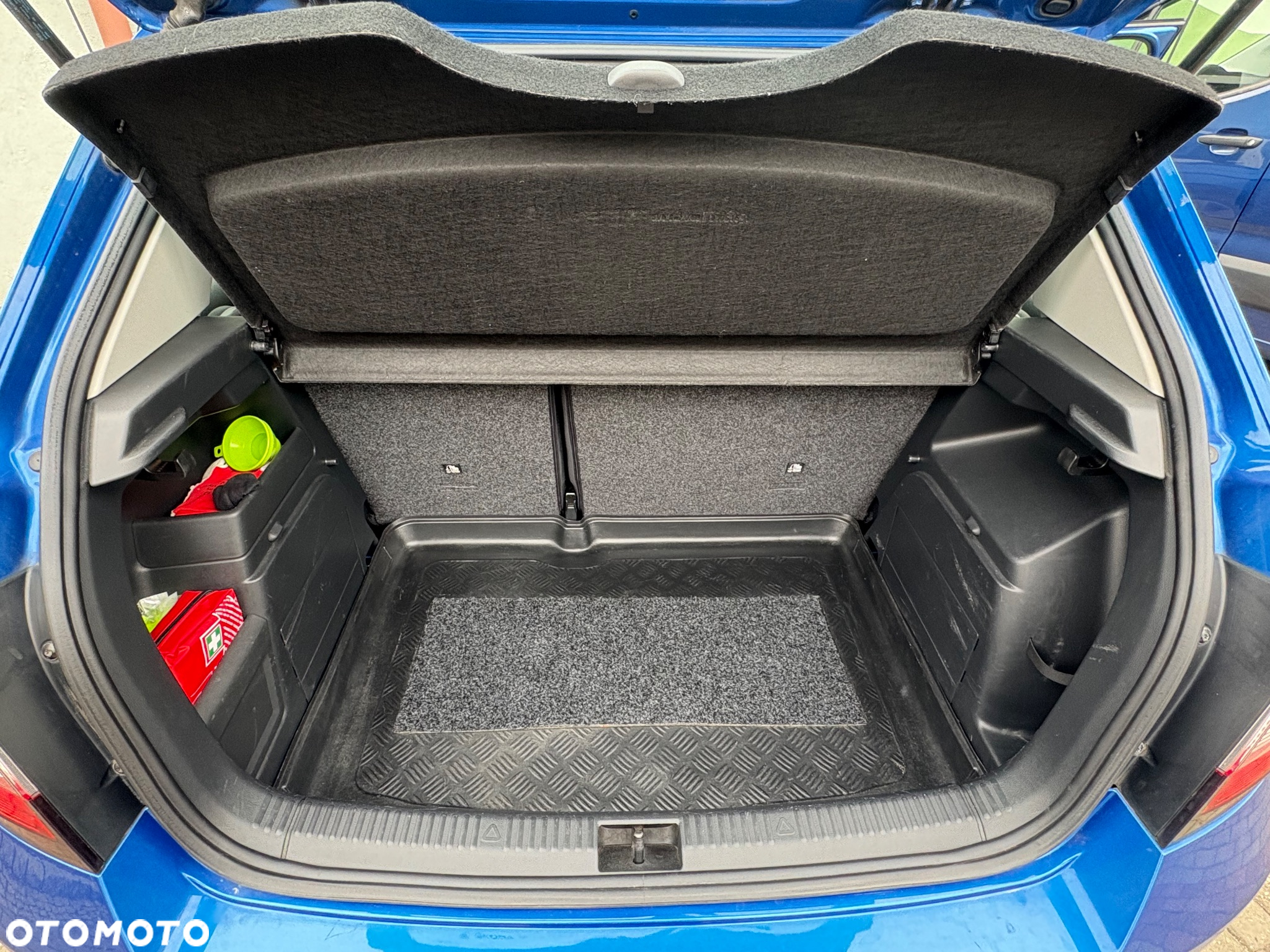 Skoda Fabia 1.2 TSI Active - 4