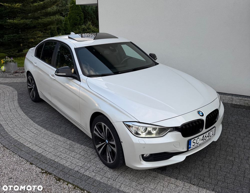BMW Seria 3 318d Luxury Line - 8