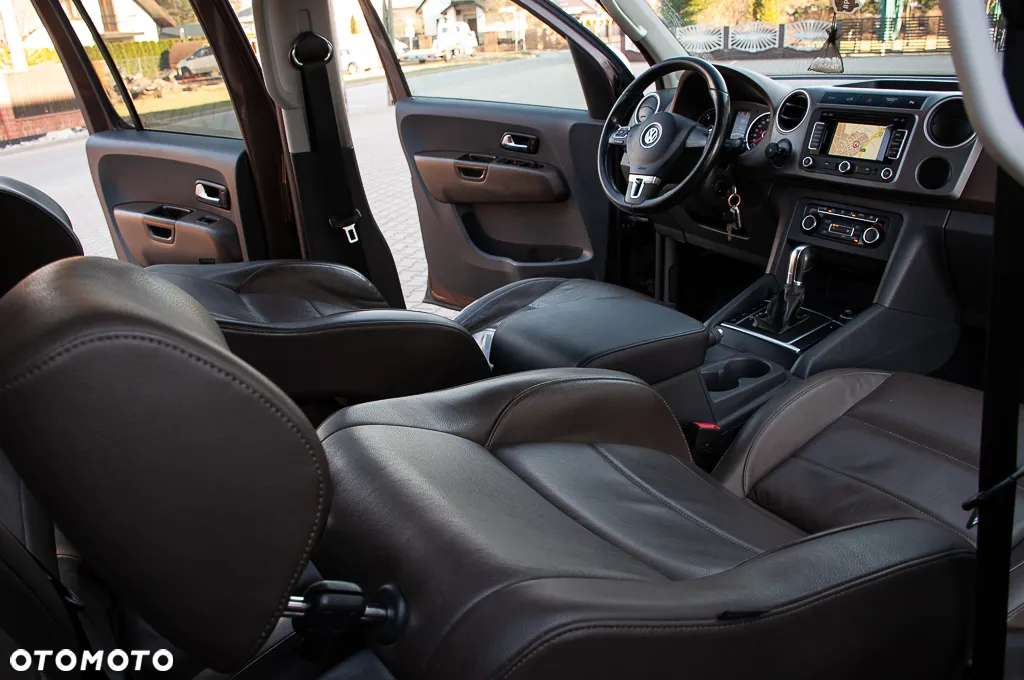 Volkswagen Amarok DC 2.0 BiTDI 4Mot Highline - 24