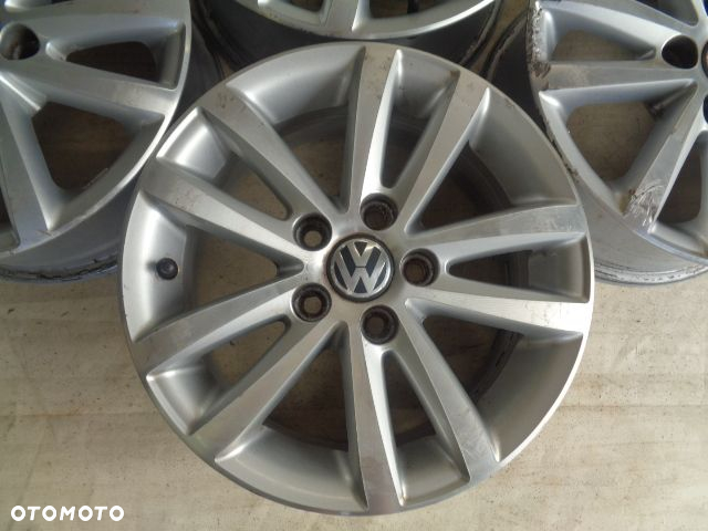 Felgi 14 OE VW SKODA 6J ET43 5X100 - 2