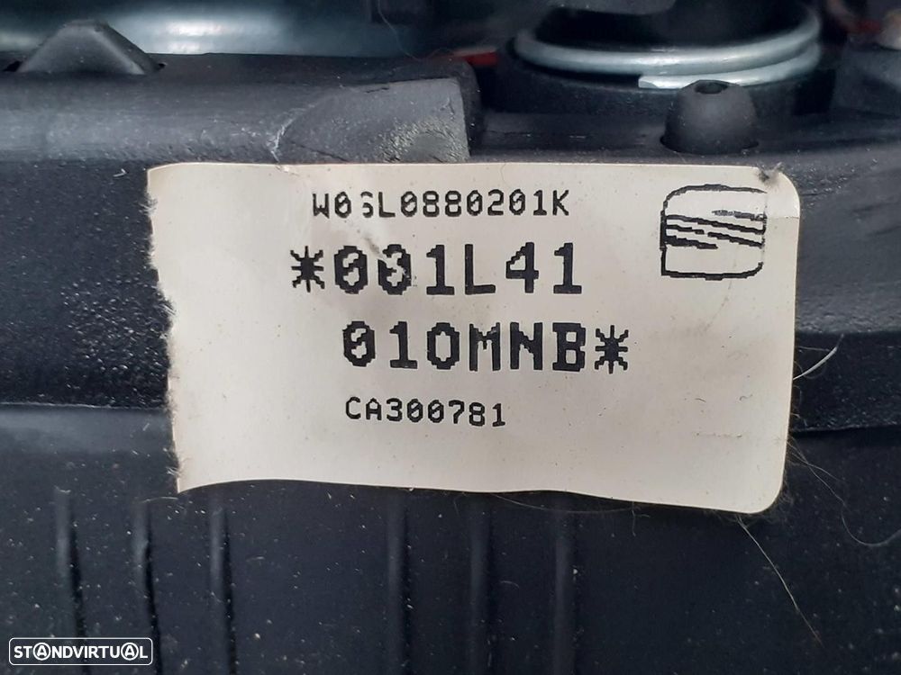 AIRBAG FRONTAL ESQUERDO SEAT IBIZA III 2005 -6L0880201K - 2