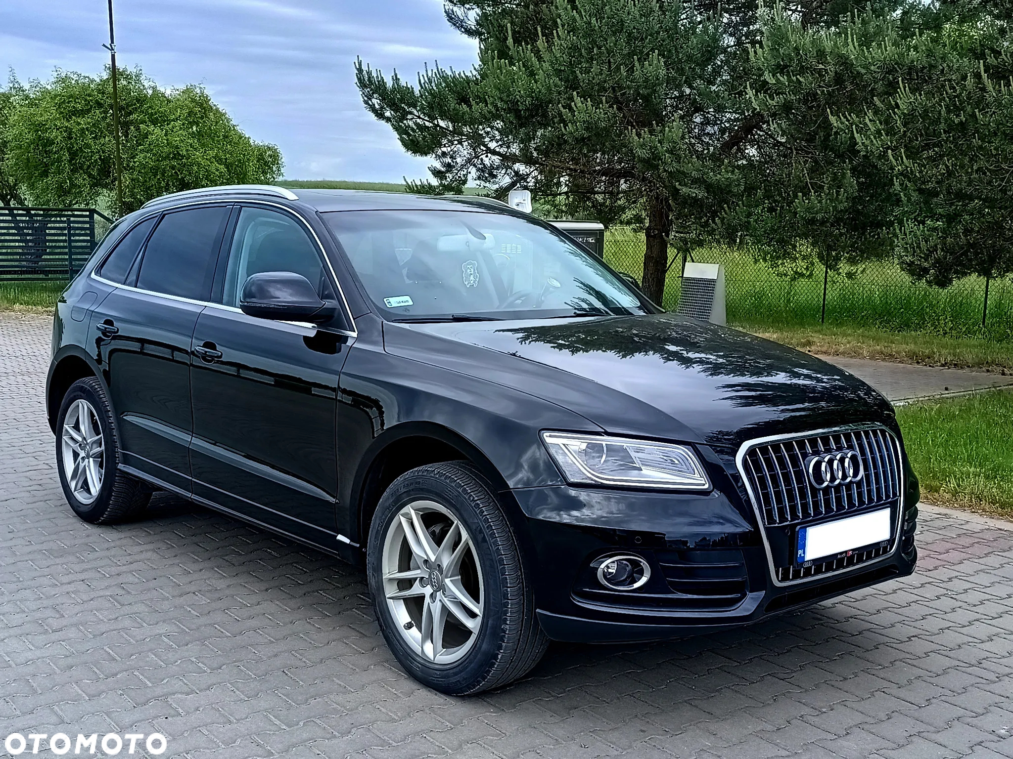 Audi Q5 2.0 TFSI Quattro Tiptronic - 2