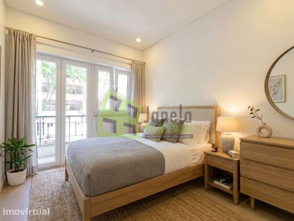 Apartamento T2 Remodelado | Barreiro - Grande imagem: 5/27