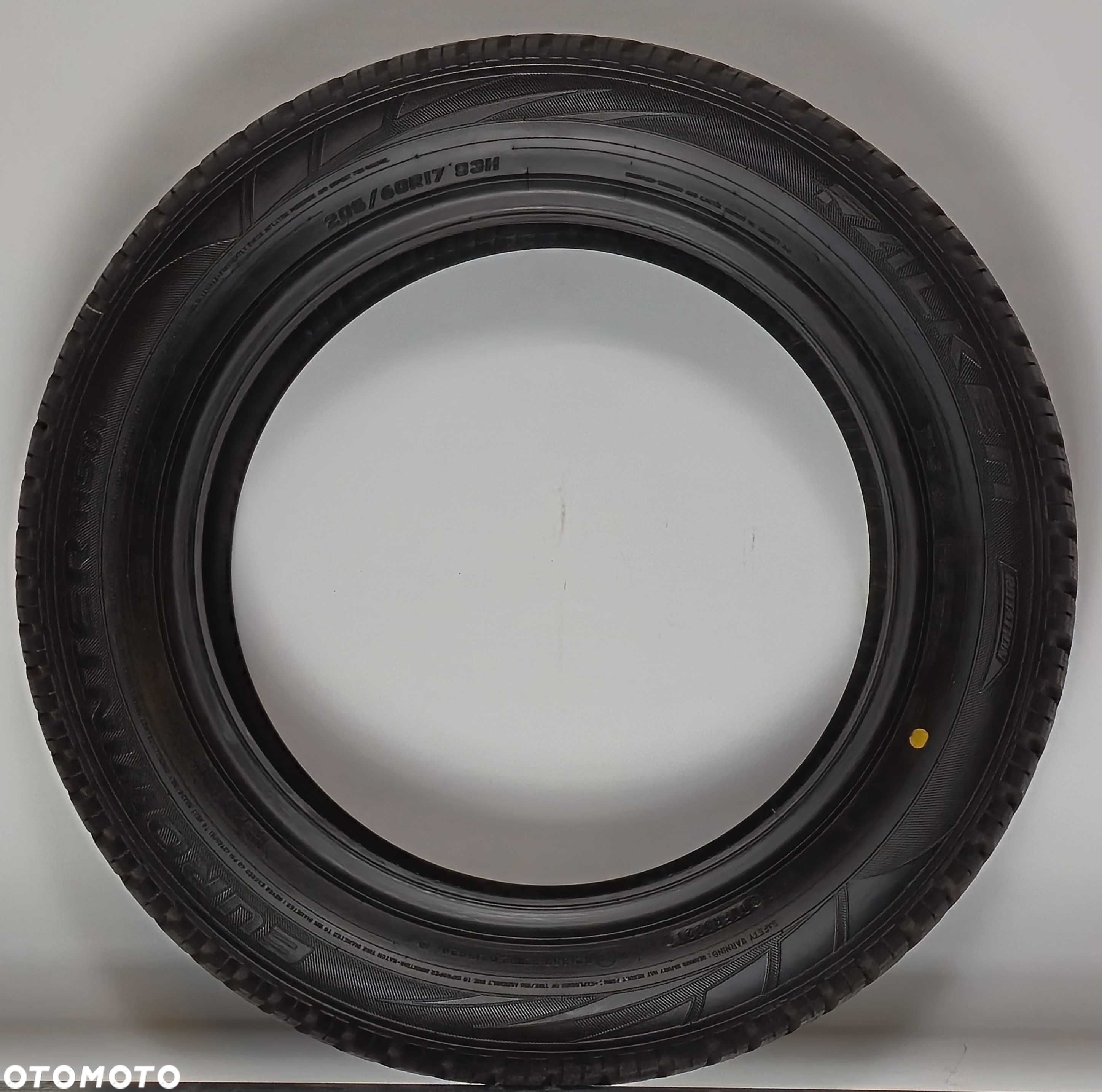 2X205/60R17 93H FALKEN EUROWINTER HS 01 Dot 2021 - 4