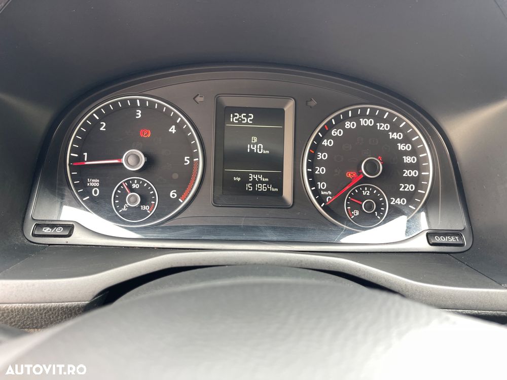 Volkswagen Caddy Maxi - 37