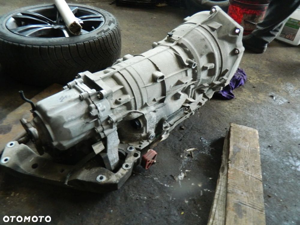 BMW 5 F10 F11 535 D Xdrive Skrzynia Automatyczna reduktor  GA8HP70X - 7