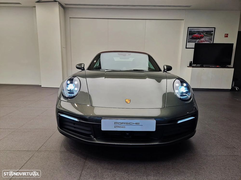 Porsche 911 (992) Carrera S Cabriolet PDK - 14