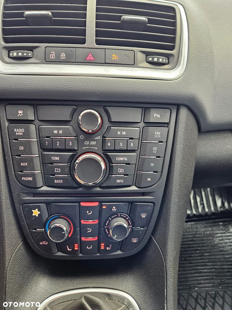 Opel Meriva 1.4 T Cosmo - 16