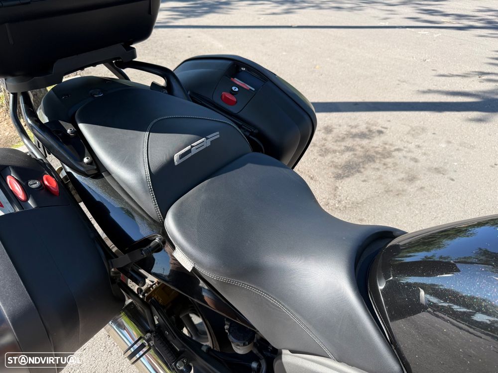 Honda CBF CBF 600 SA - 16