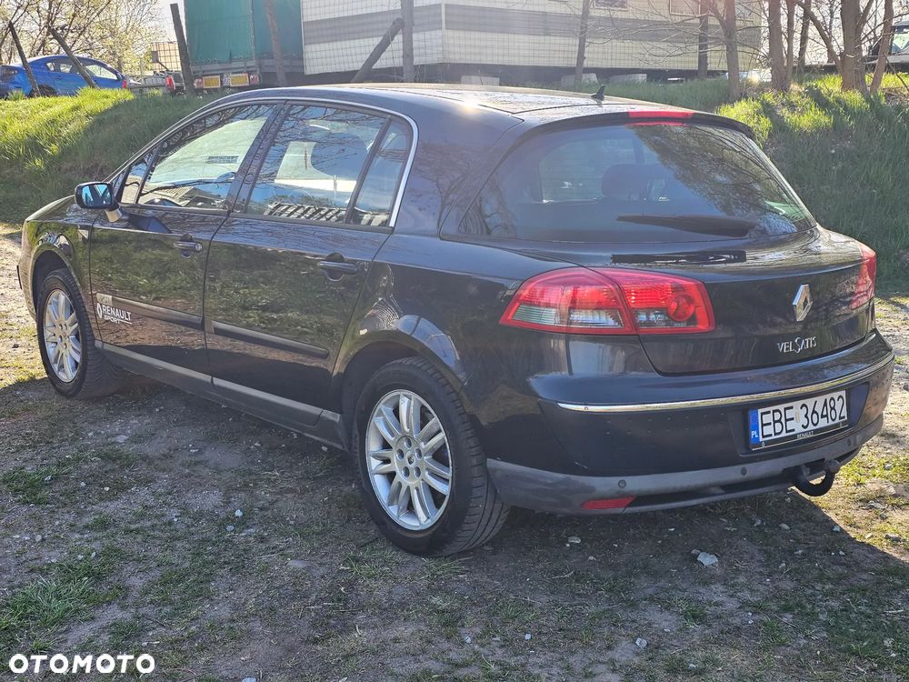 Renault Vel Satis 2.0T 16V Expression - 4