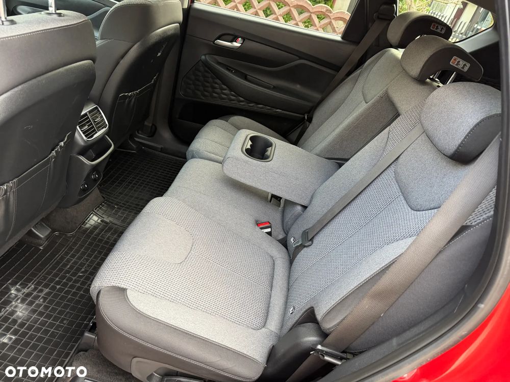 Hyundai Santa Fe 2.0 CRDi Executive 4WD - 32