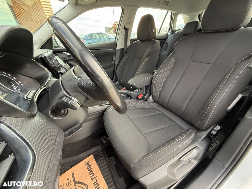 Skoda Scala 1.6 TDI Ambition - 18