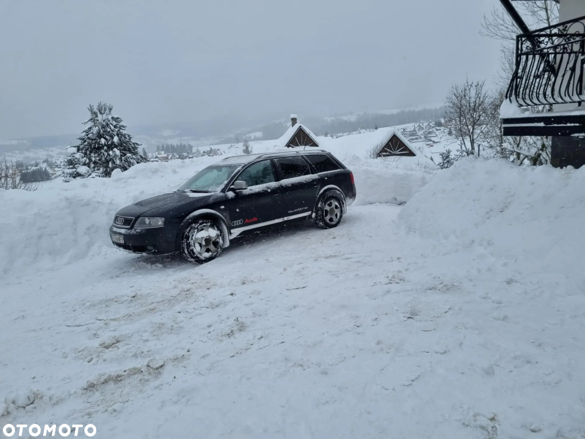Audi A6 Allroad 2.5 TDI Quattro Tiptr - 6