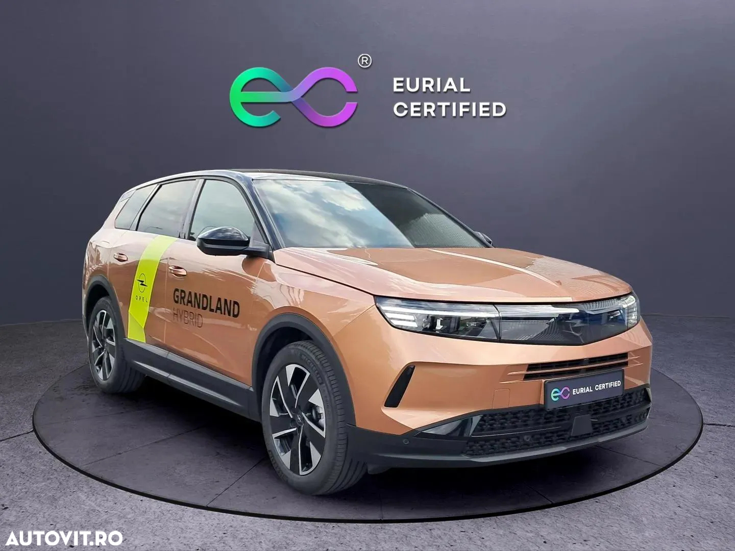 Opel Grandland 1.2 Turbo eDCT6 MHEV GS - 9