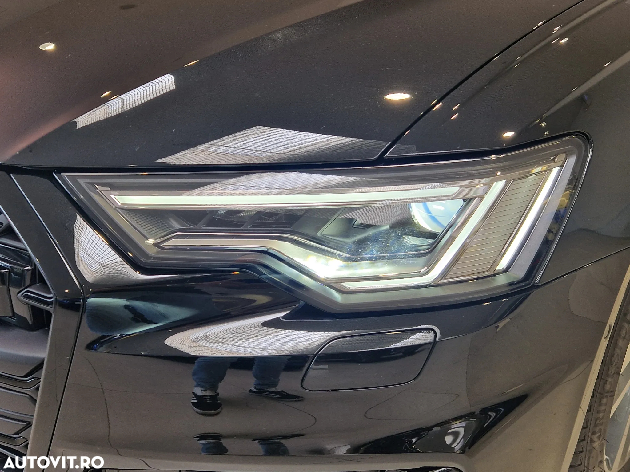 Audi A6 - 9