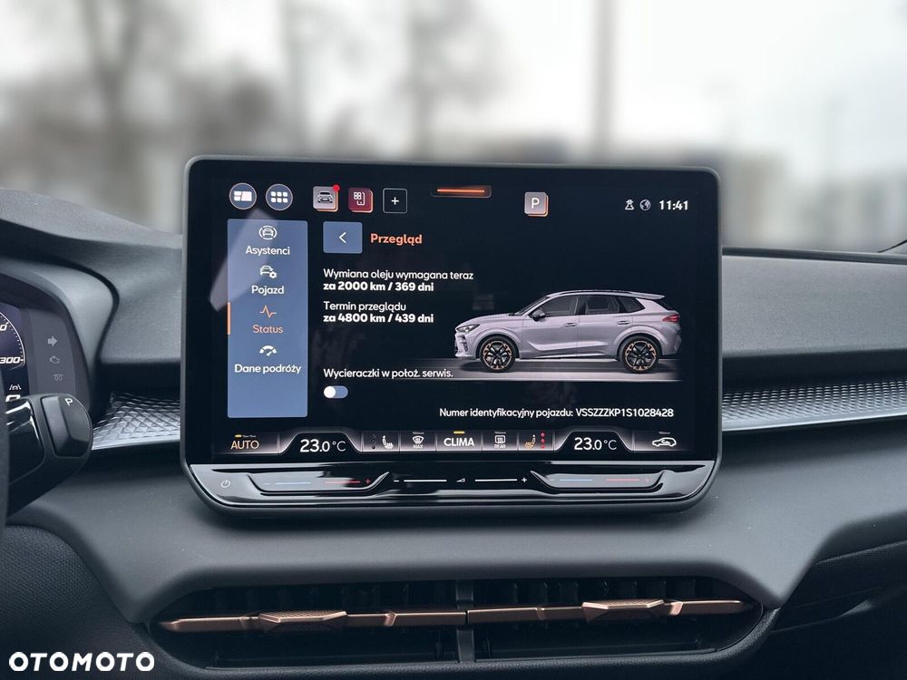 Cupra Terramar 2.0 TSI 4Drive VZ DSG - 28