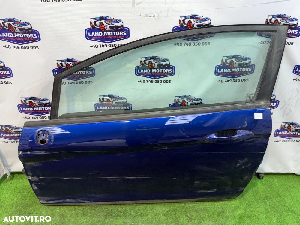 USA PORTIERA FATA STÂNGA FORD FIESTA 1.0 BENZINA 2015 / HATCHBACK 3 PORTIERE COD OEM 1806118 2012-2019 - 2