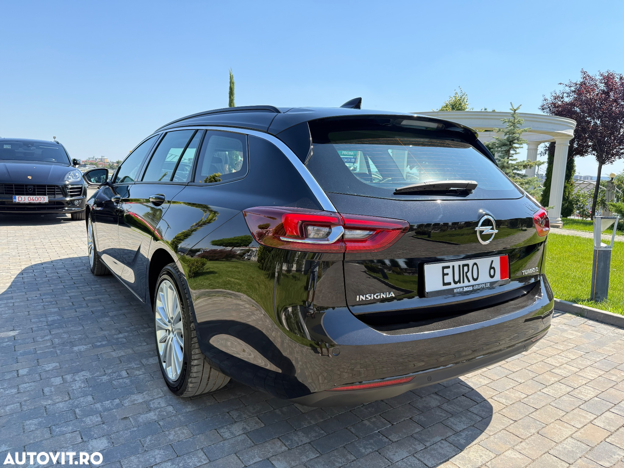 Opel Insignia 2.0 CDTI Automatik Business Innovation - 7