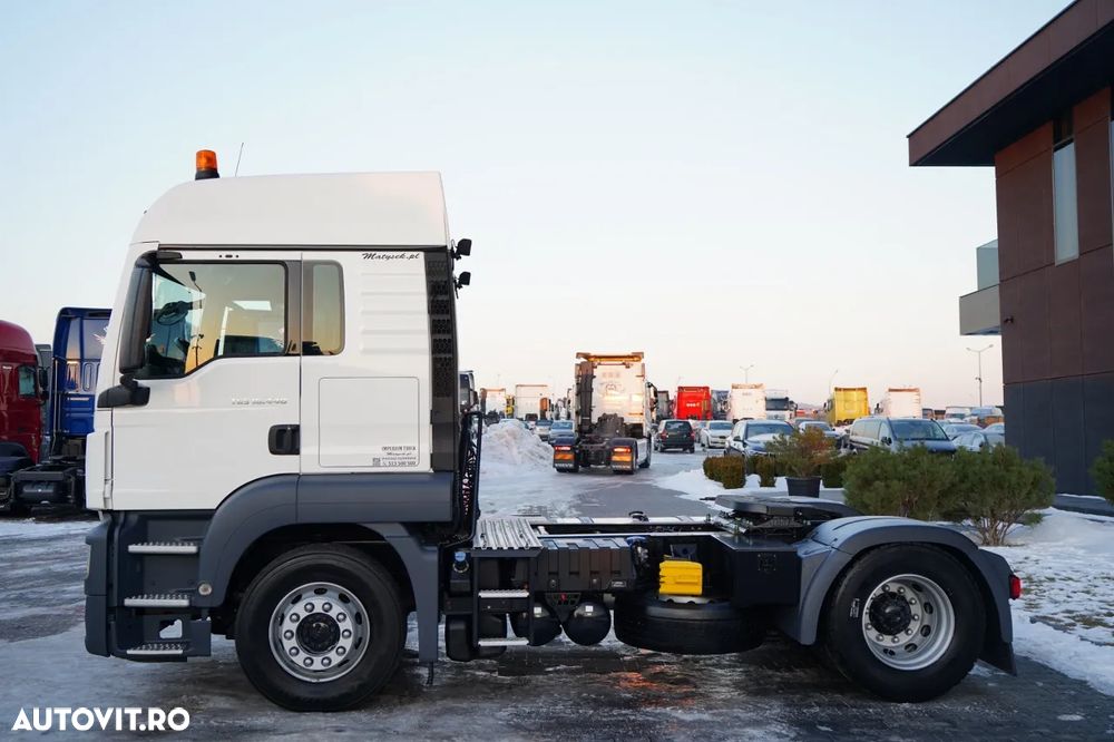 MAN TGS 18. 440 / XLX / NAVI - 6