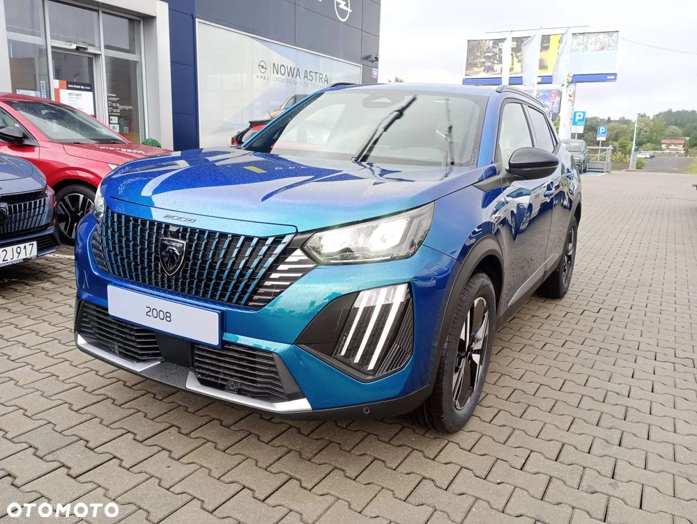 Peugeot 2008 PureTech mHEV Allure e-DCS6 - 3